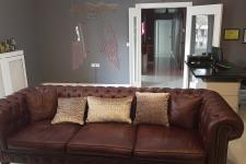 ds tattoo studio bekleme salonu
